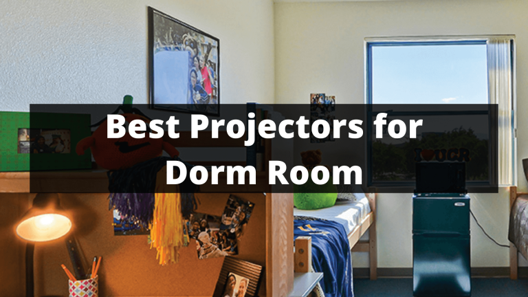 Best Projectors for Dorm Room