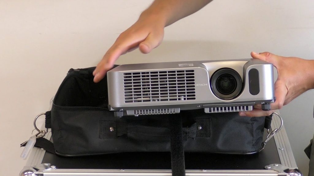 Projector Go In A Checked Bag