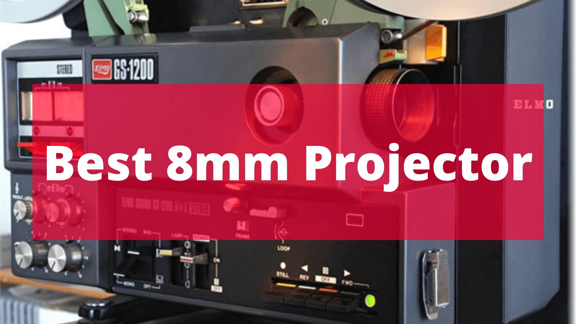 Best 8mm Projector