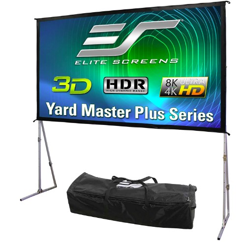 Elite Screens Yard Master Plus